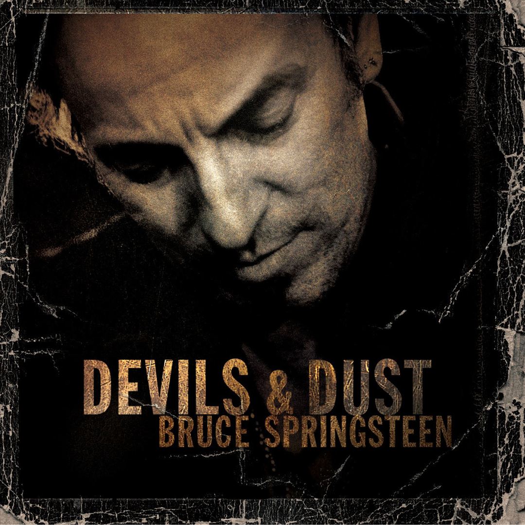 Devils & Dust [LP] cover art
