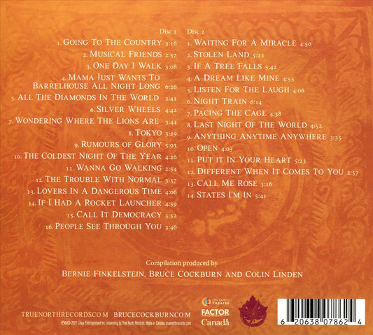 Greatest Hits (1970-2020) cover art