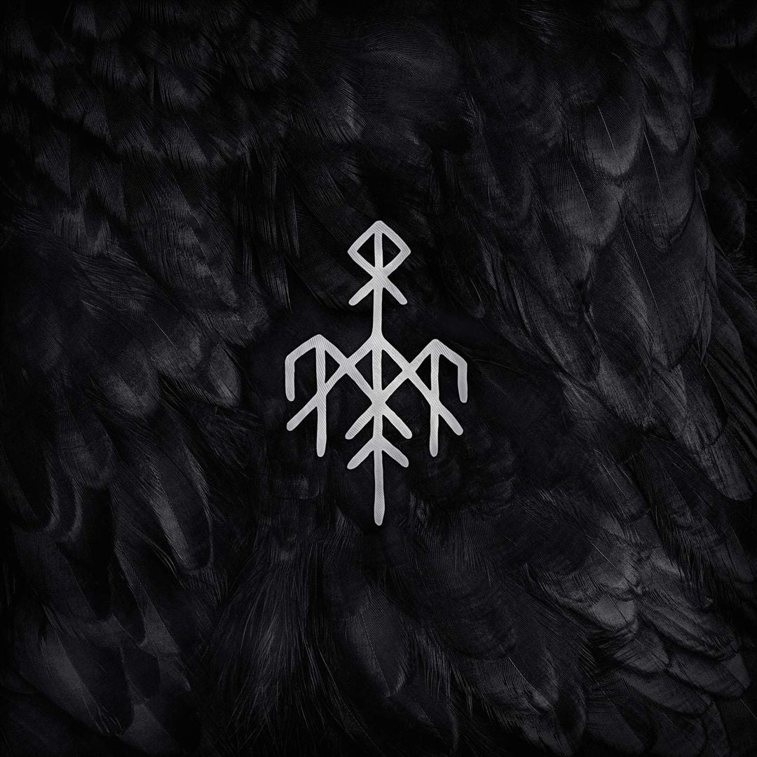 Kvitravn cover art