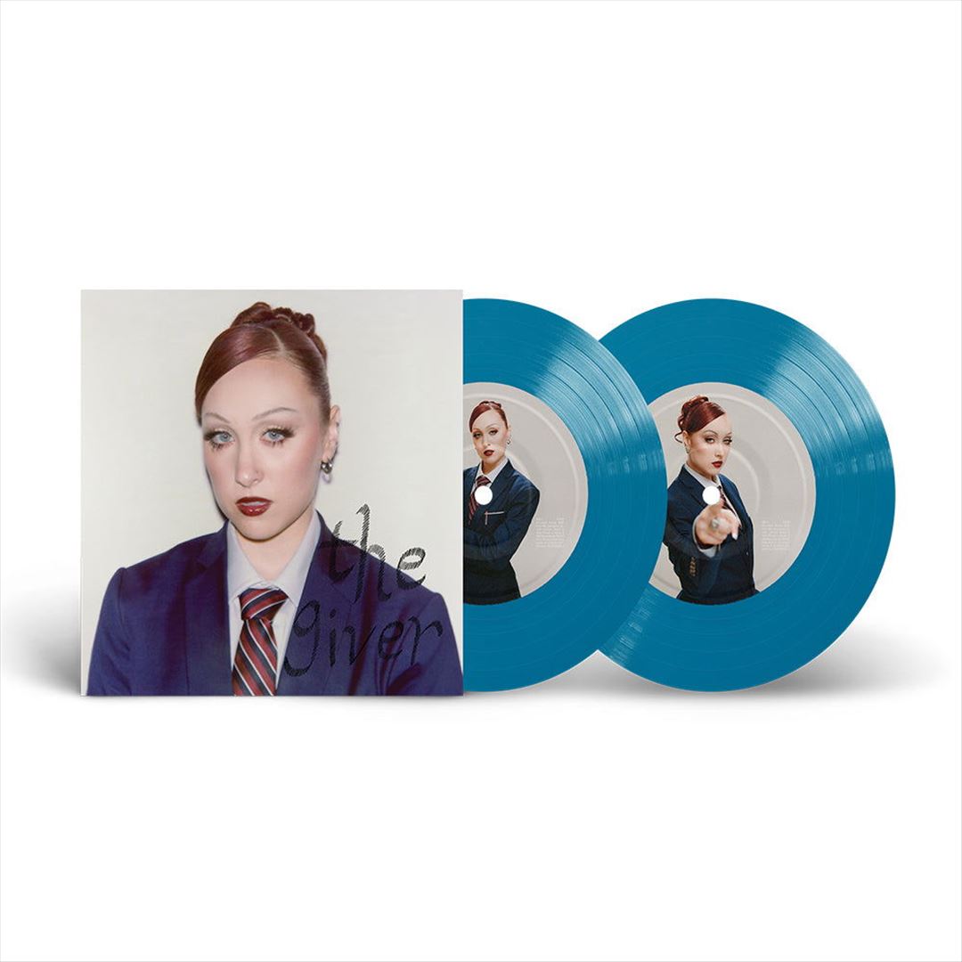 The Giver [The Lawyer] [Aqua 7" Single] cover art