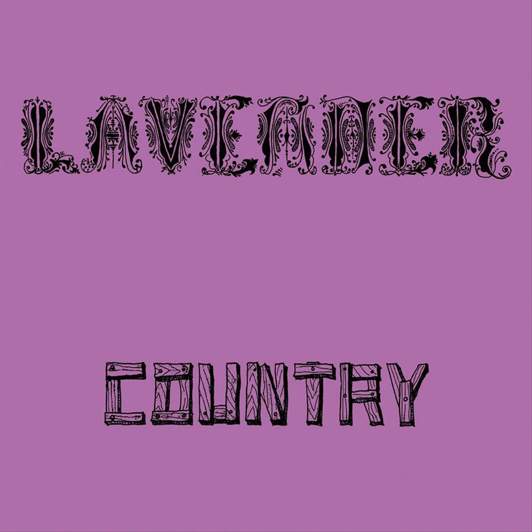 Lavender Country cover art