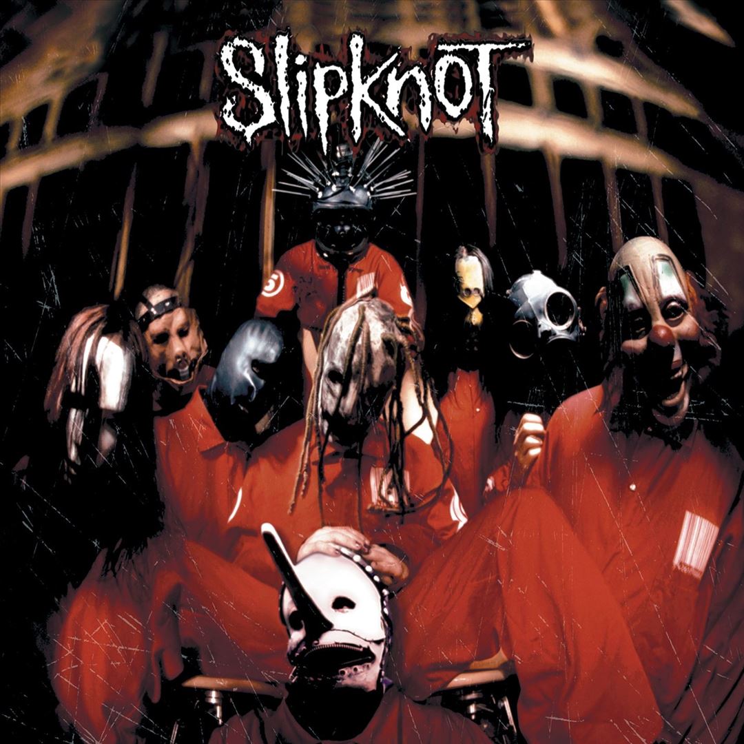 Slipknot cover art