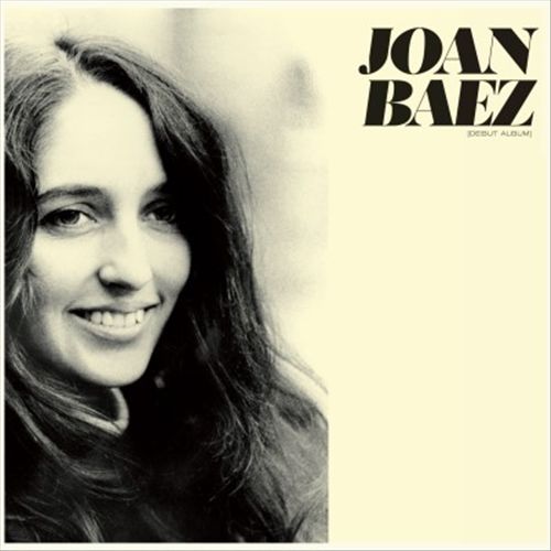 Joan Baez cover art