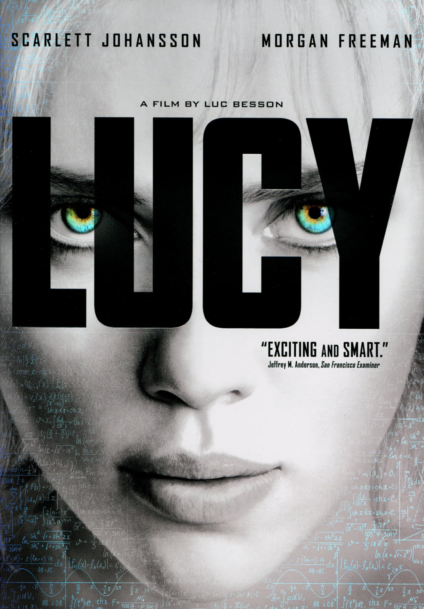 Lucy cover art
