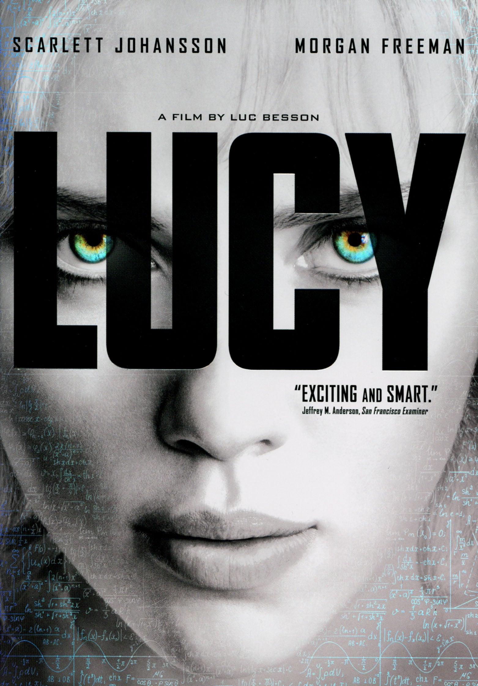 Lucy cover art