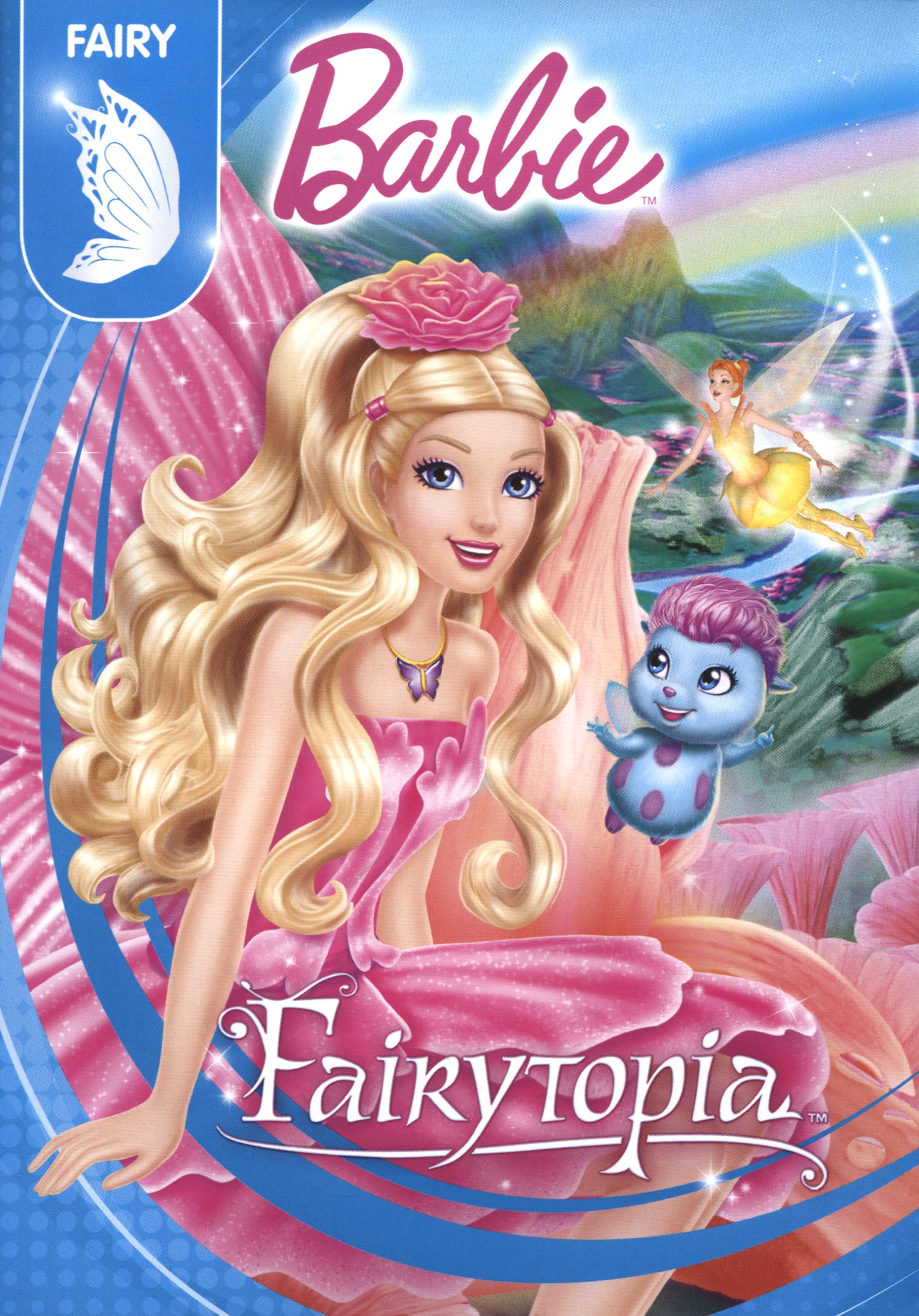 Barbie: Fairytopia cover art