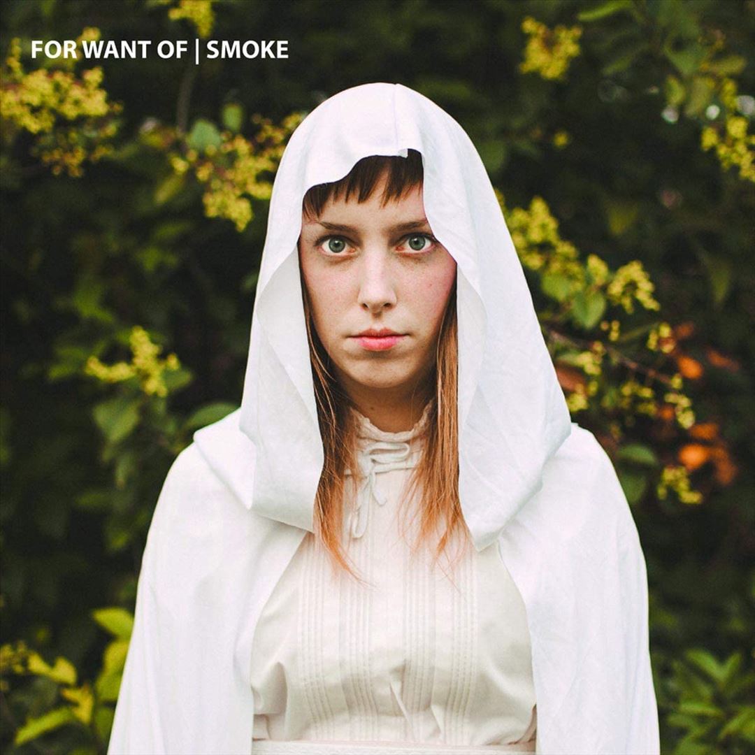 Smoke cover art