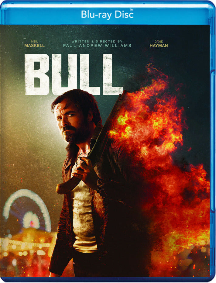 Bull [Blu-ray] cover art