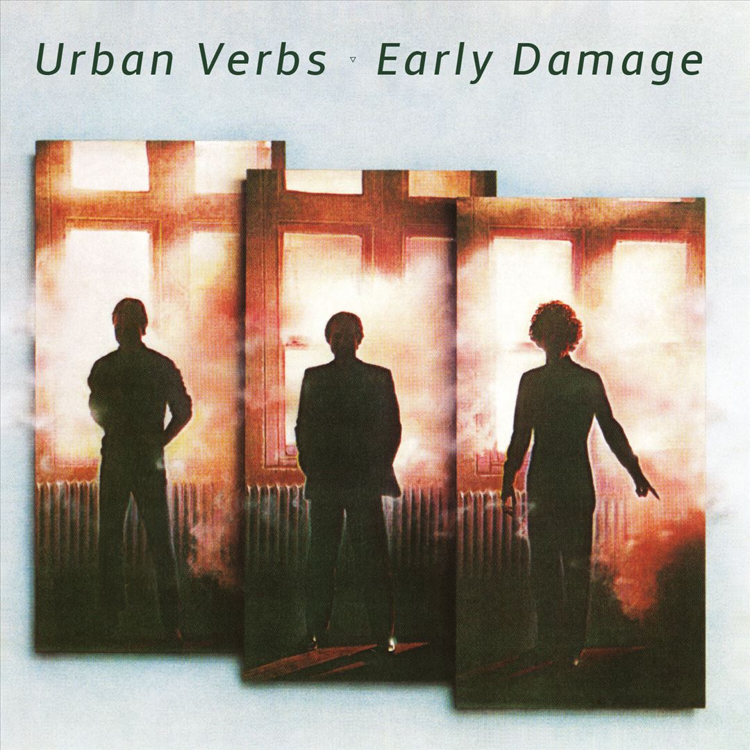 Early Damage cover art