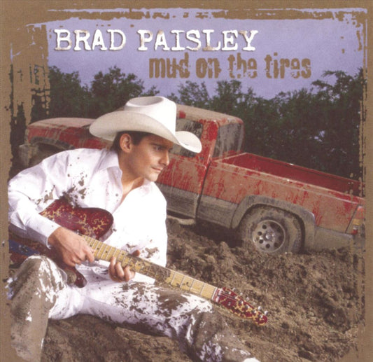 Mud on the Tires cover art