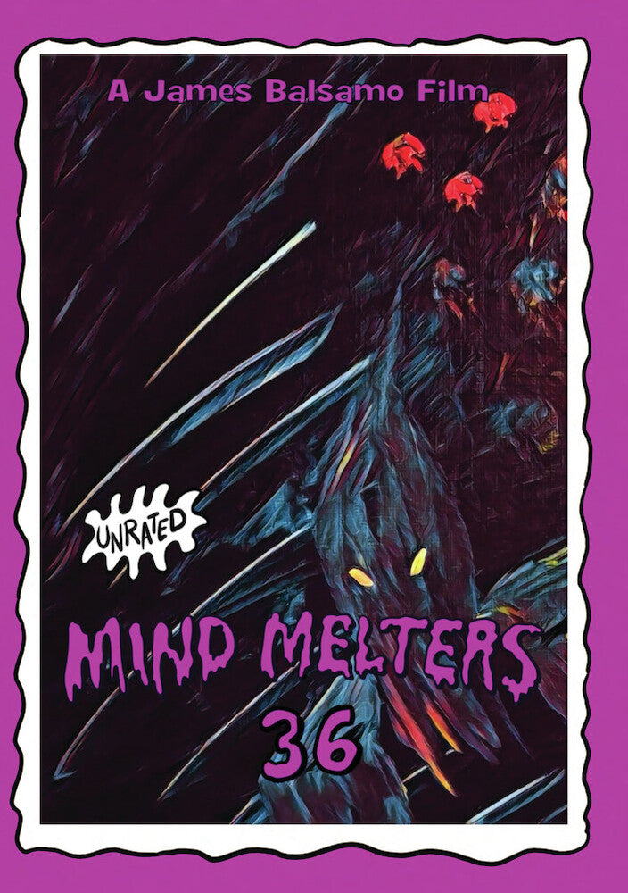 Mind Melters 36 cover art