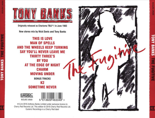 Fugitive cover art
