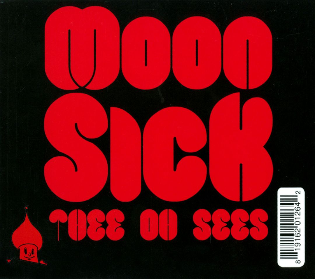Moon Sick EP cover art