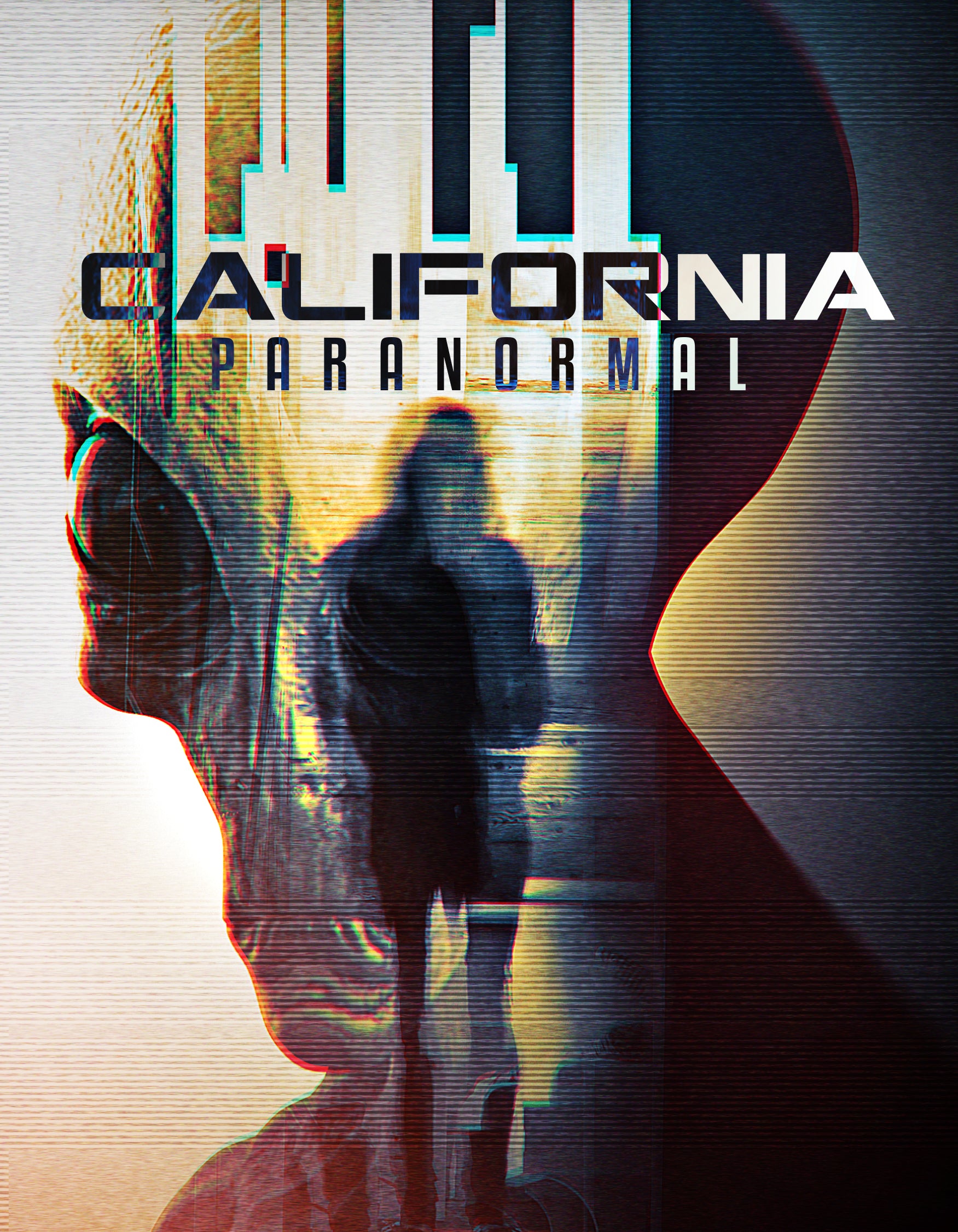 California Paranormal cover art