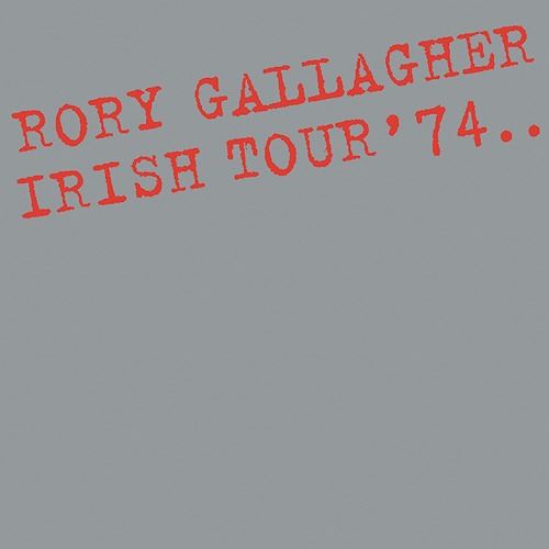 Irish Tour '74...City Hall in Session cover art