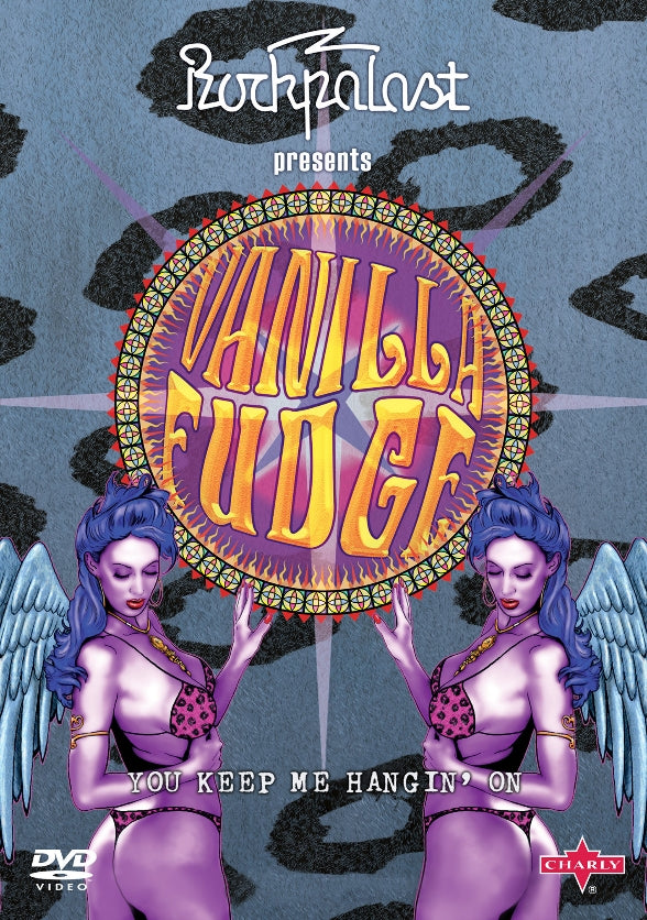 You Keep Me Hangin' On cover art