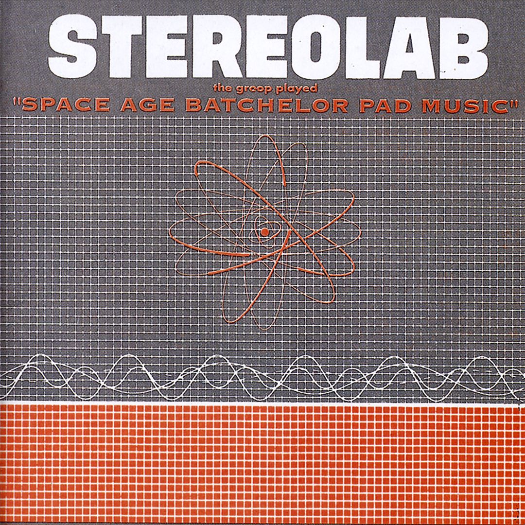 Groop Played "Space Age Bachelor Pad Music" cover art