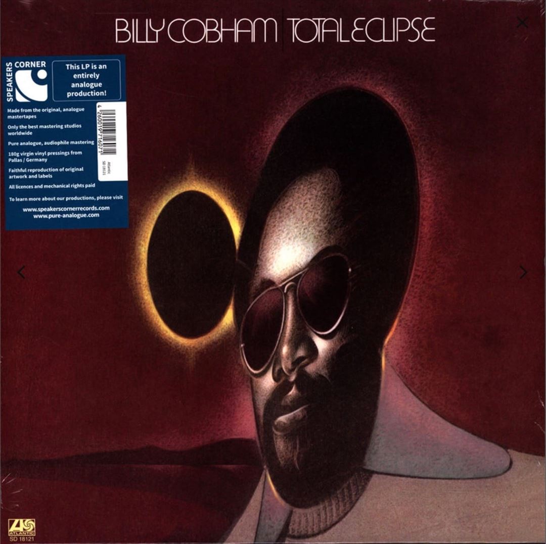 Total Eclipse cover art