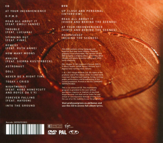 At Your Inconvenience cover art