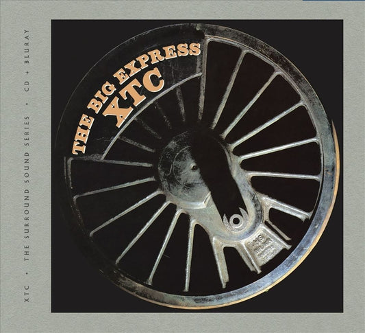 Big Express cover art