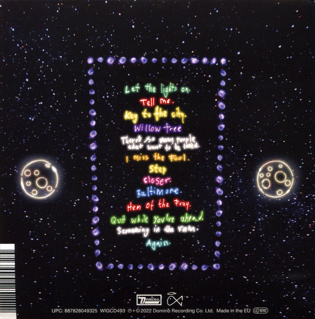 Anywhere But Here cover art