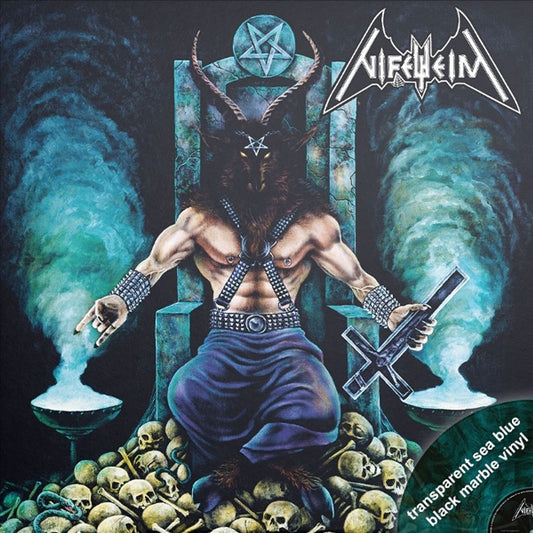 Nifelheim cover art