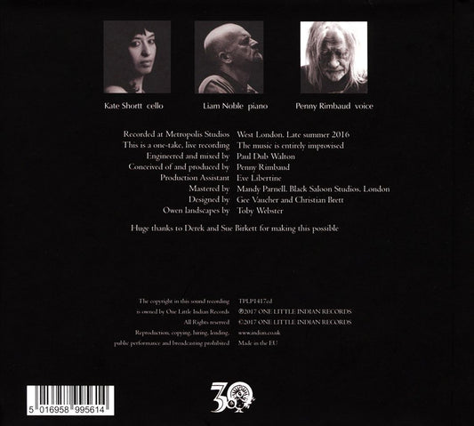 What Passing Bells cover art