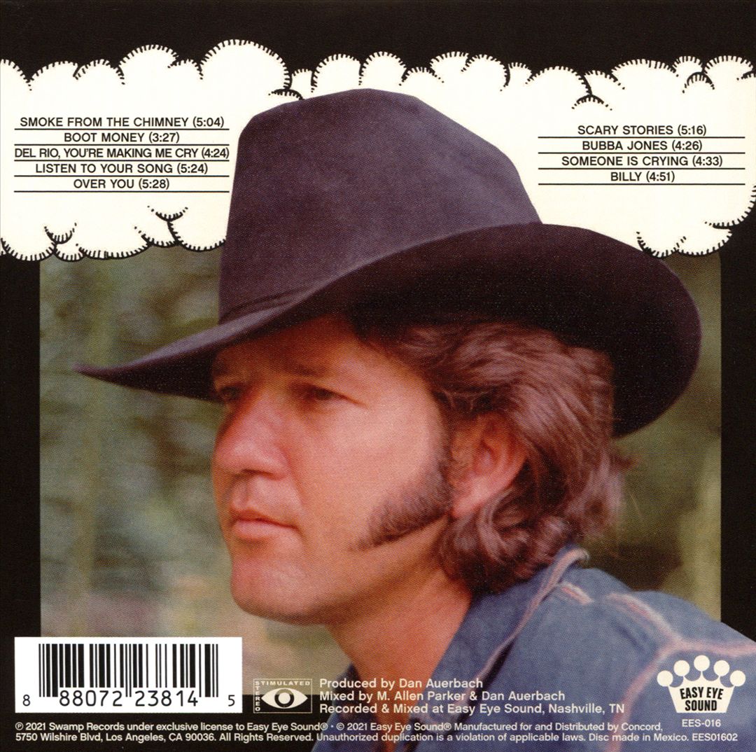 Smoke From the Chimney cover art