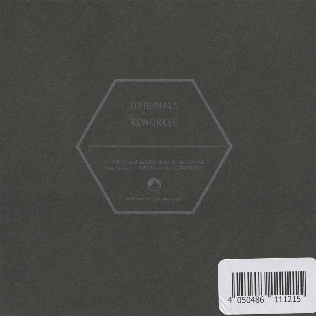 Screws Reworked cover art