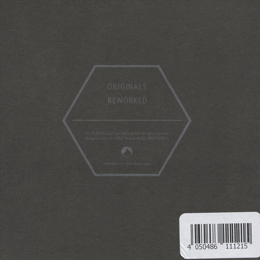 Screws Reworked cover art