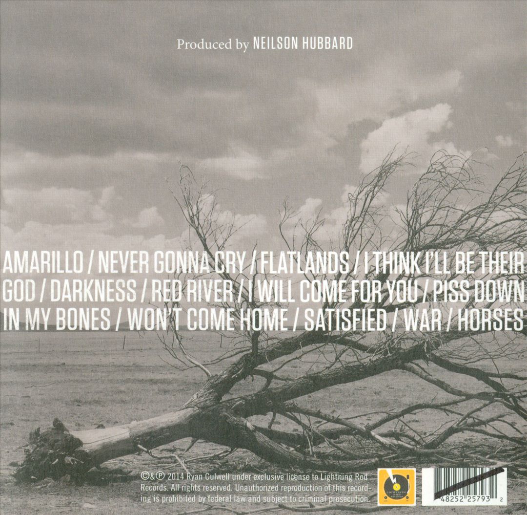 Flatlands cover art