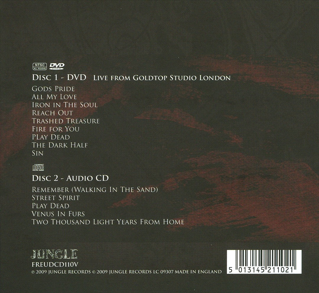 Looking Glass cover art