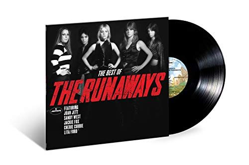 Best of the Runaways cover art