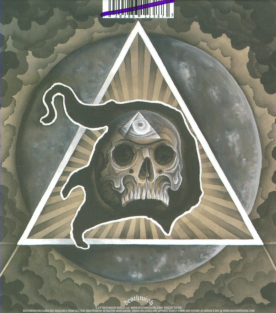 Darkness Come Alive cover art