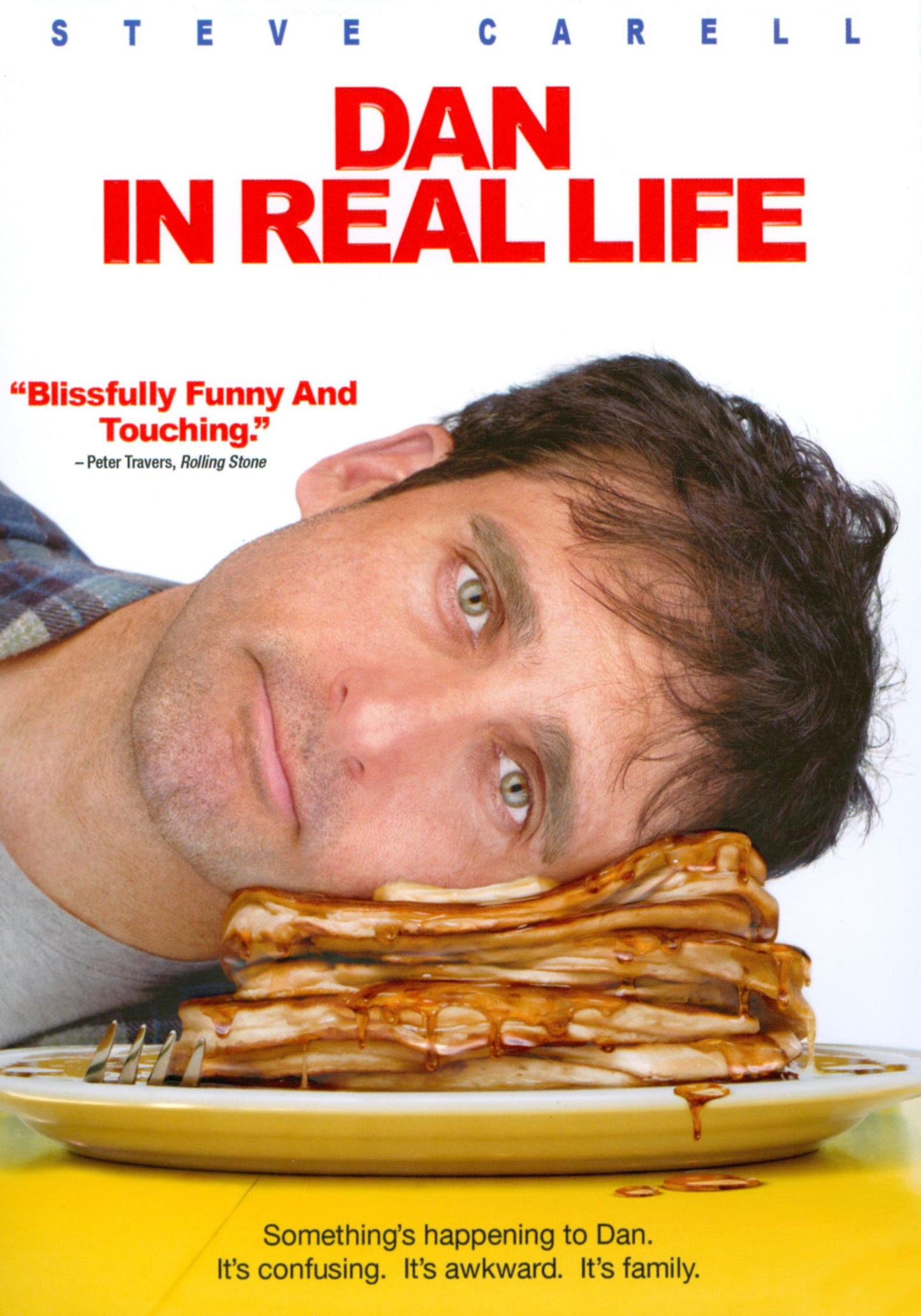 Dan in Real Life [WS] cover art