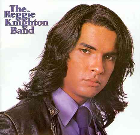 Reggie Knighton Band cover art