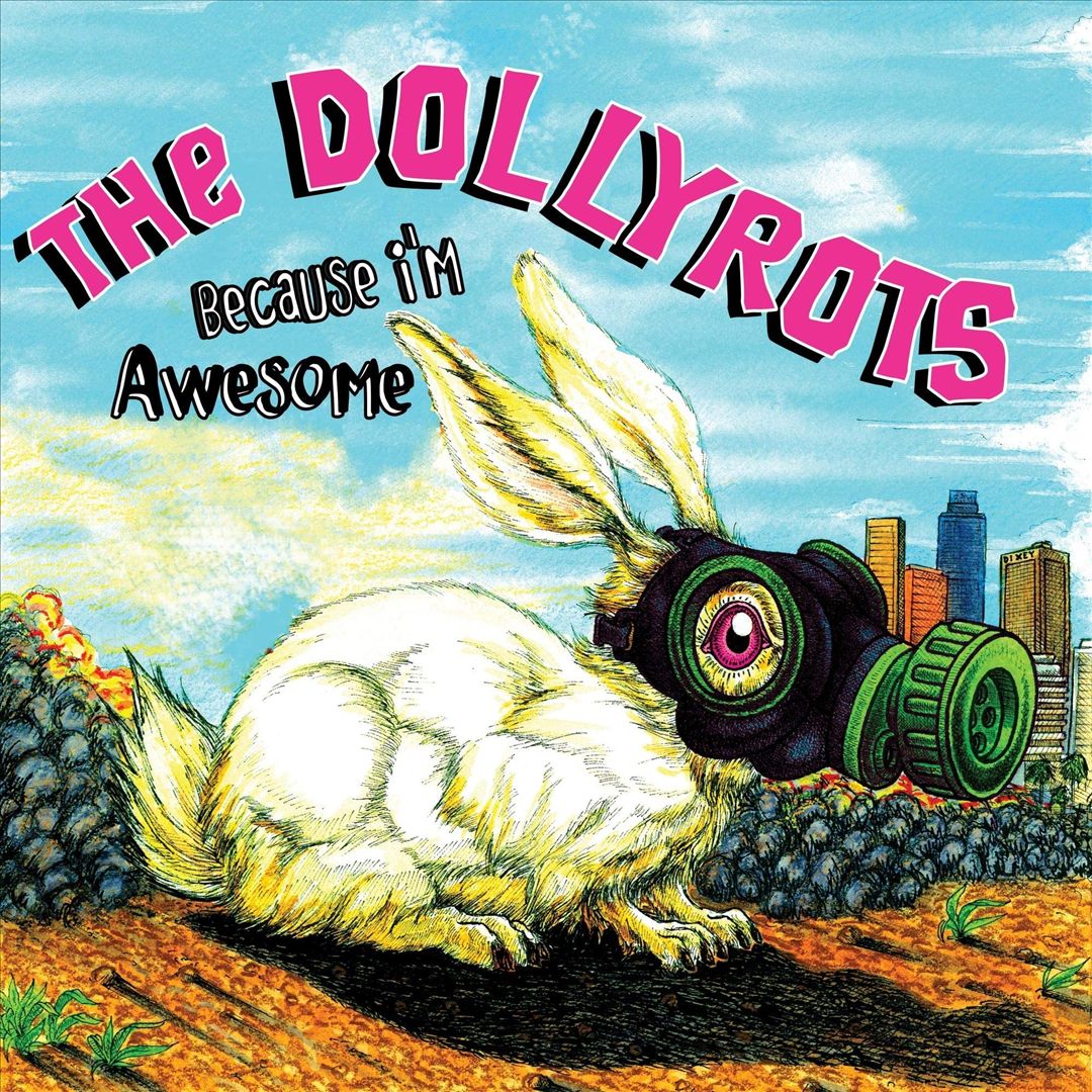 Because I'm Awesome cover art