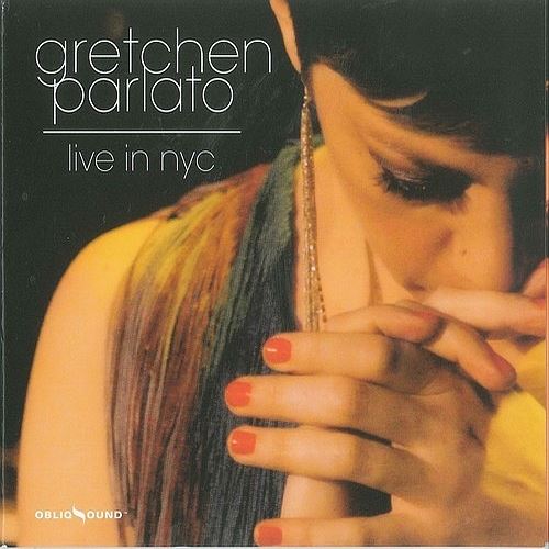 Live in NYC cover art
