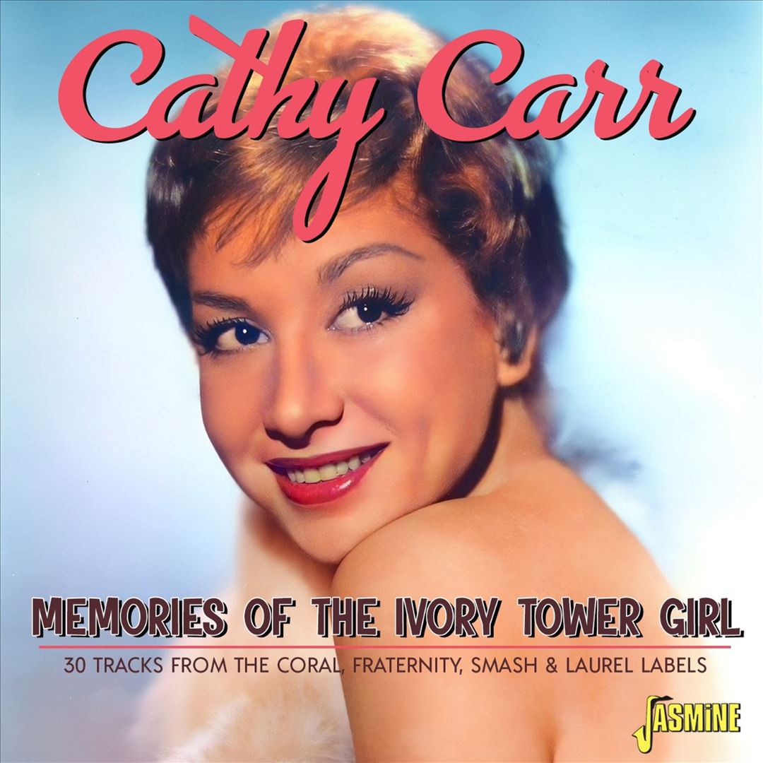 Memories of the Ivory Tower Girl  cover art