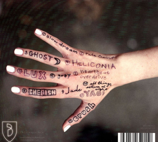 Dew Lasts an Hour cover art