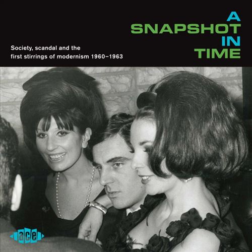 Snapshot in Time cover art