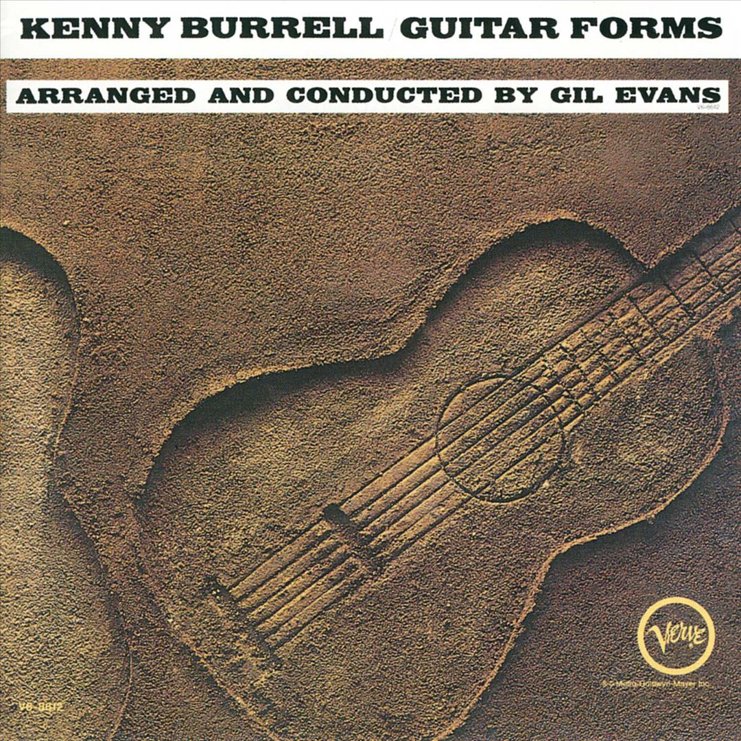 Guitar Forms cover art