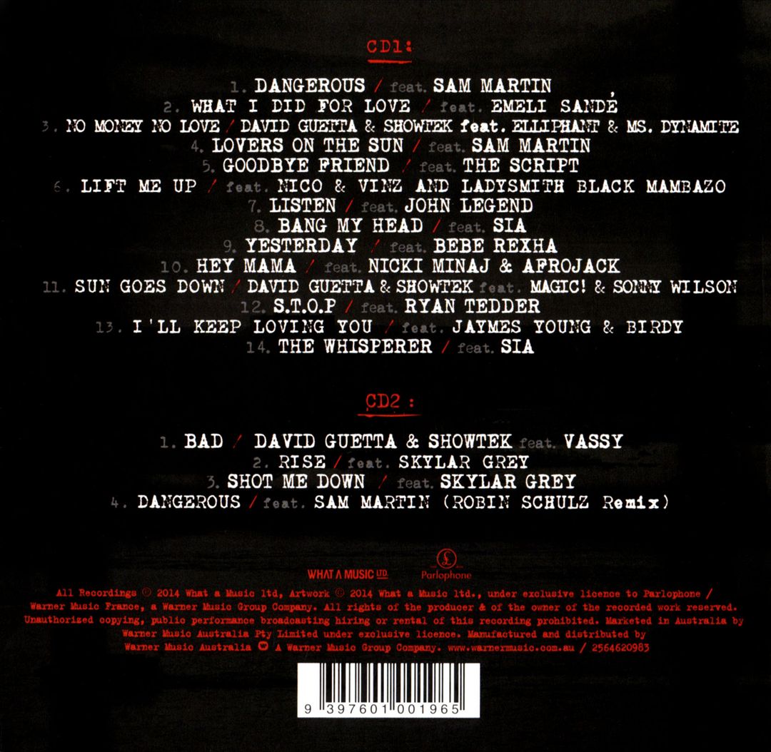 Listen cover art