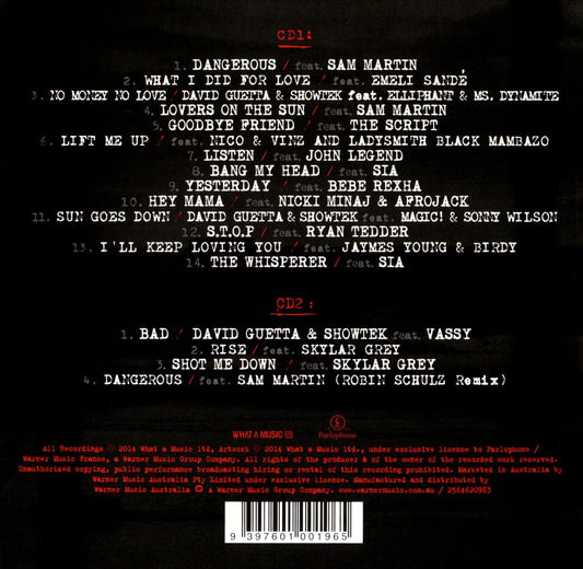 Listen cover art