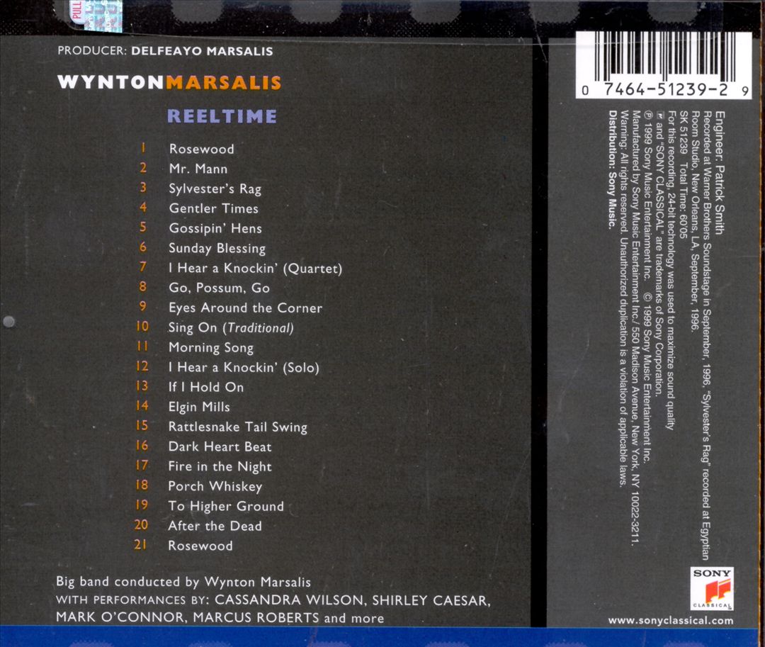 Reeltime cover art