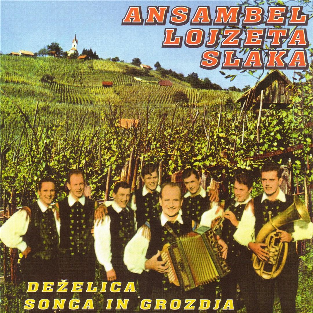 Deželica sonca in Grozdja cover art