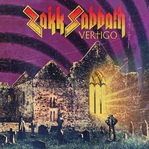 Vertigo cover art