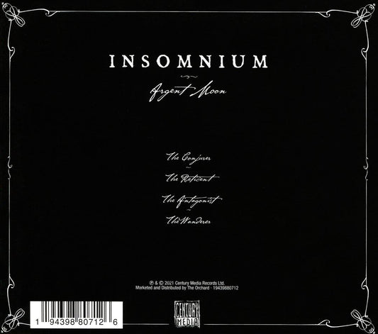 Argent Moon cover art