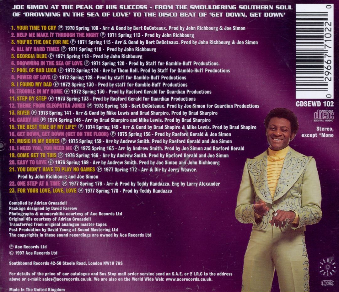 Greatest Hits: The Spring Years, 1970-1977 cover art