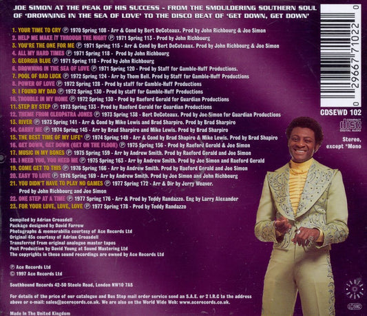 Greatest Hits: The Spring Years, 1970-1977 cover art